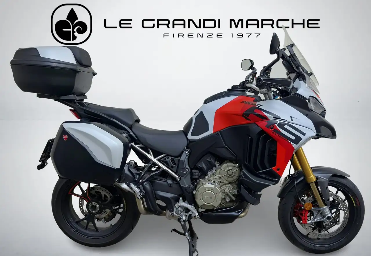 Ducati Multistrada V4