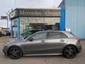 Mercedes-Benz A 200 7G-DCT * PACK AMG + NIGHT * FULL ! 875 KM ! Gris - thumbnail 7