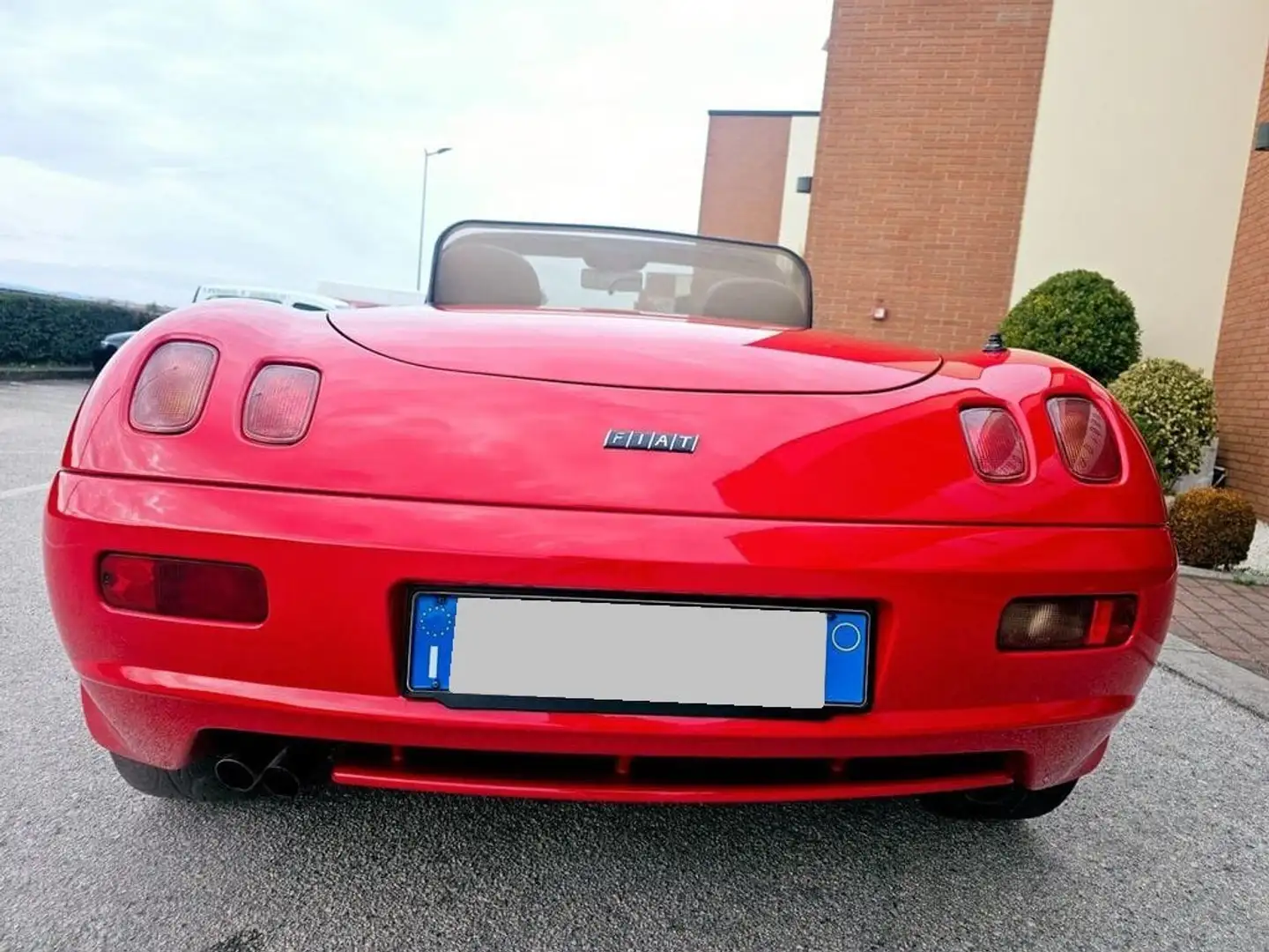Fiat Barchetta Barchetta 1.8 16v - 1