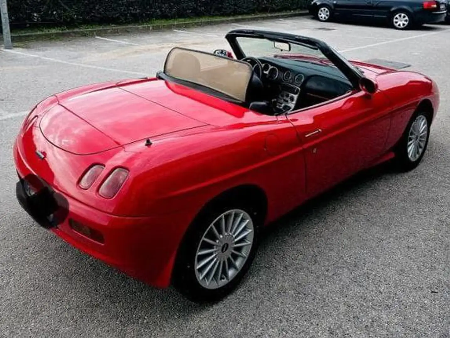 Fiat Barchetta Barchetta 1.8 16v - 2