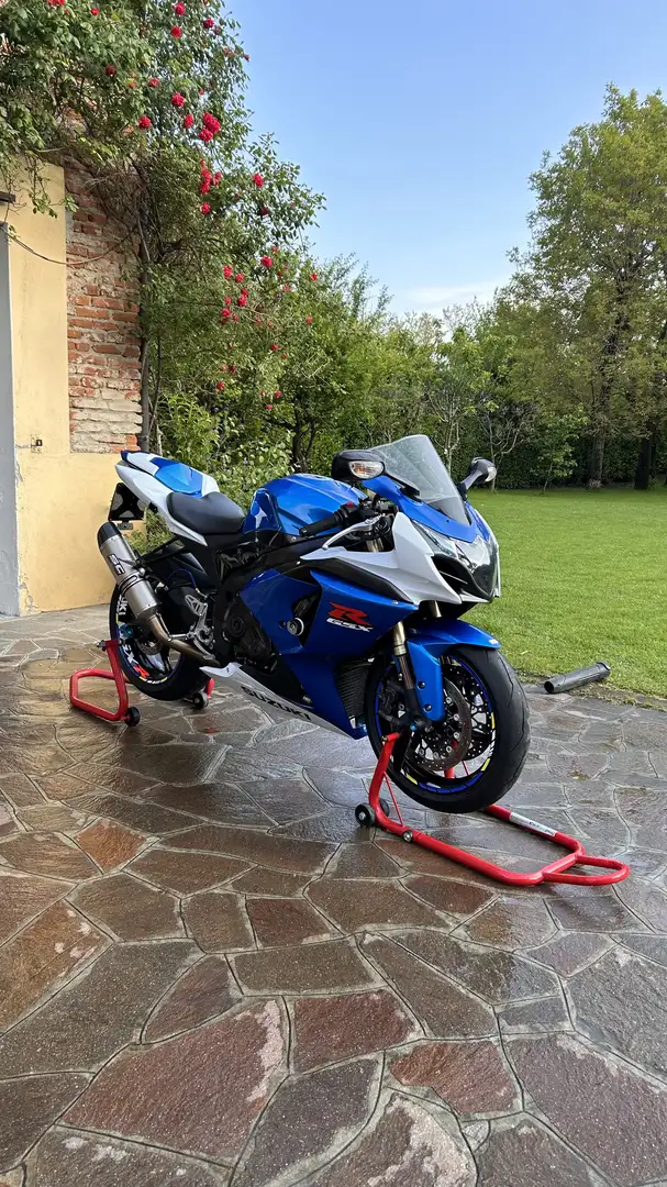 Suzuki GSX-R 1000 R - 2