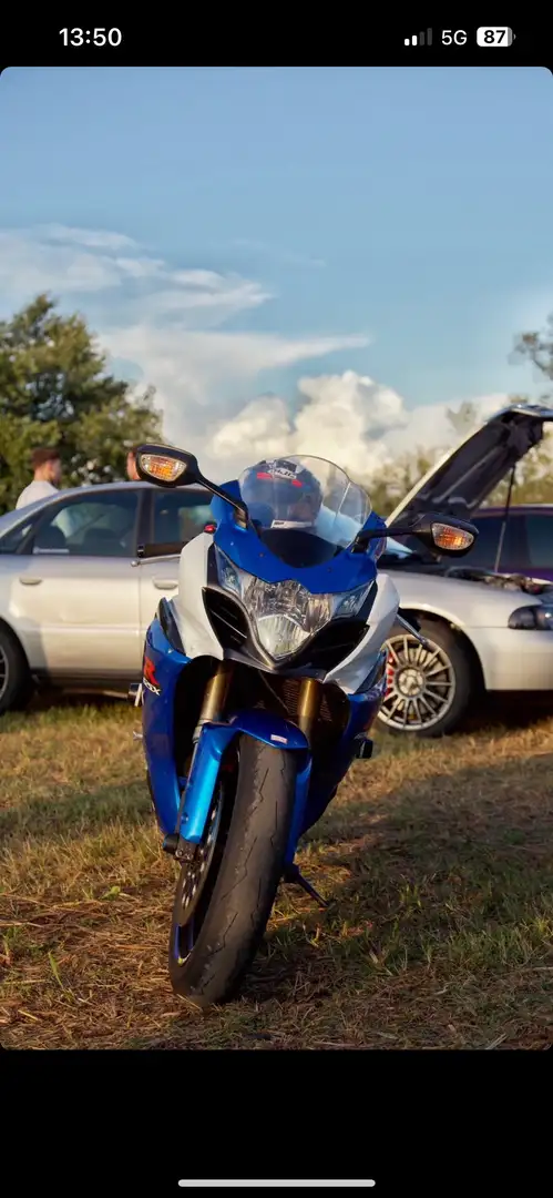 Suzuki GSX-R 1000 R - 1