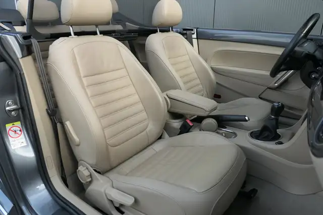 Volkswagen Beetle view 14