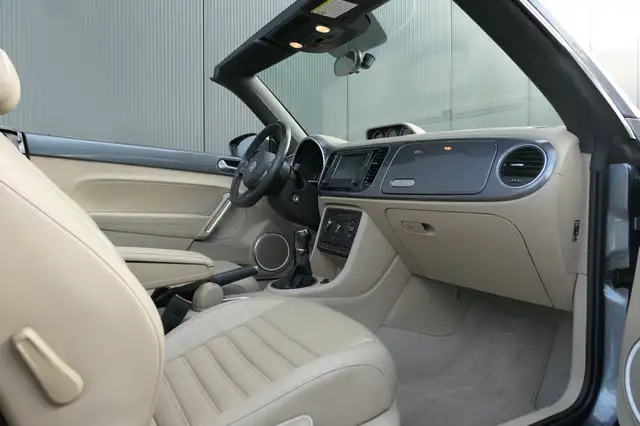 Volkswagen Beetle view 13