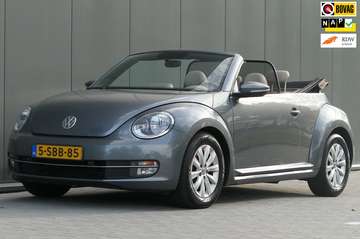 Cabriolet 1.2 TSI Design BlueMotion NAP Leder Carp