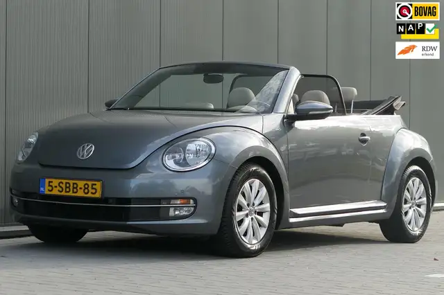 2013 Volkswagen Beetle in Grey for sale
