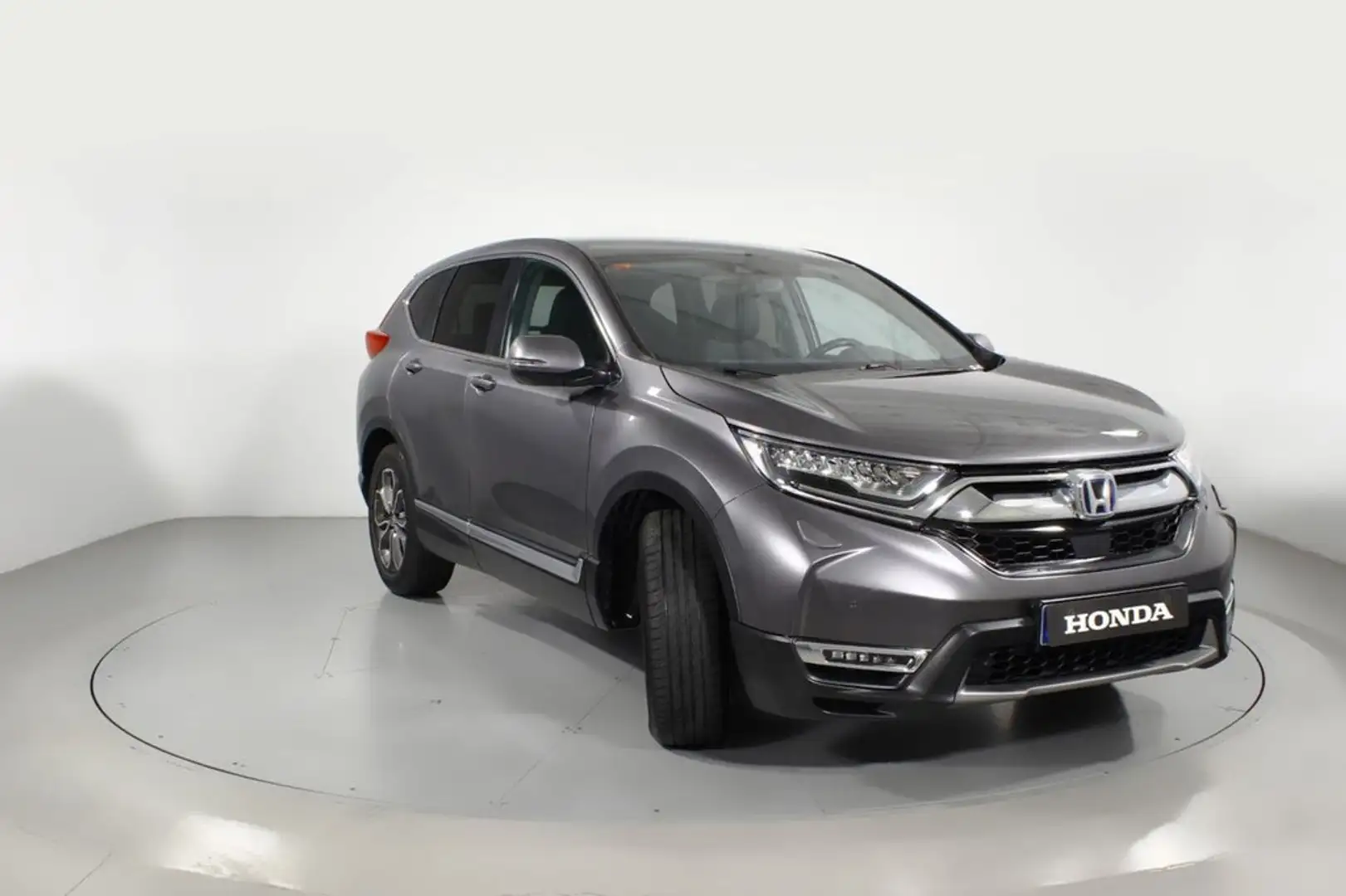 Honda CR-V 2.0 I-MMD HYBRID ELEGANCE CVT 5P Gris - 1