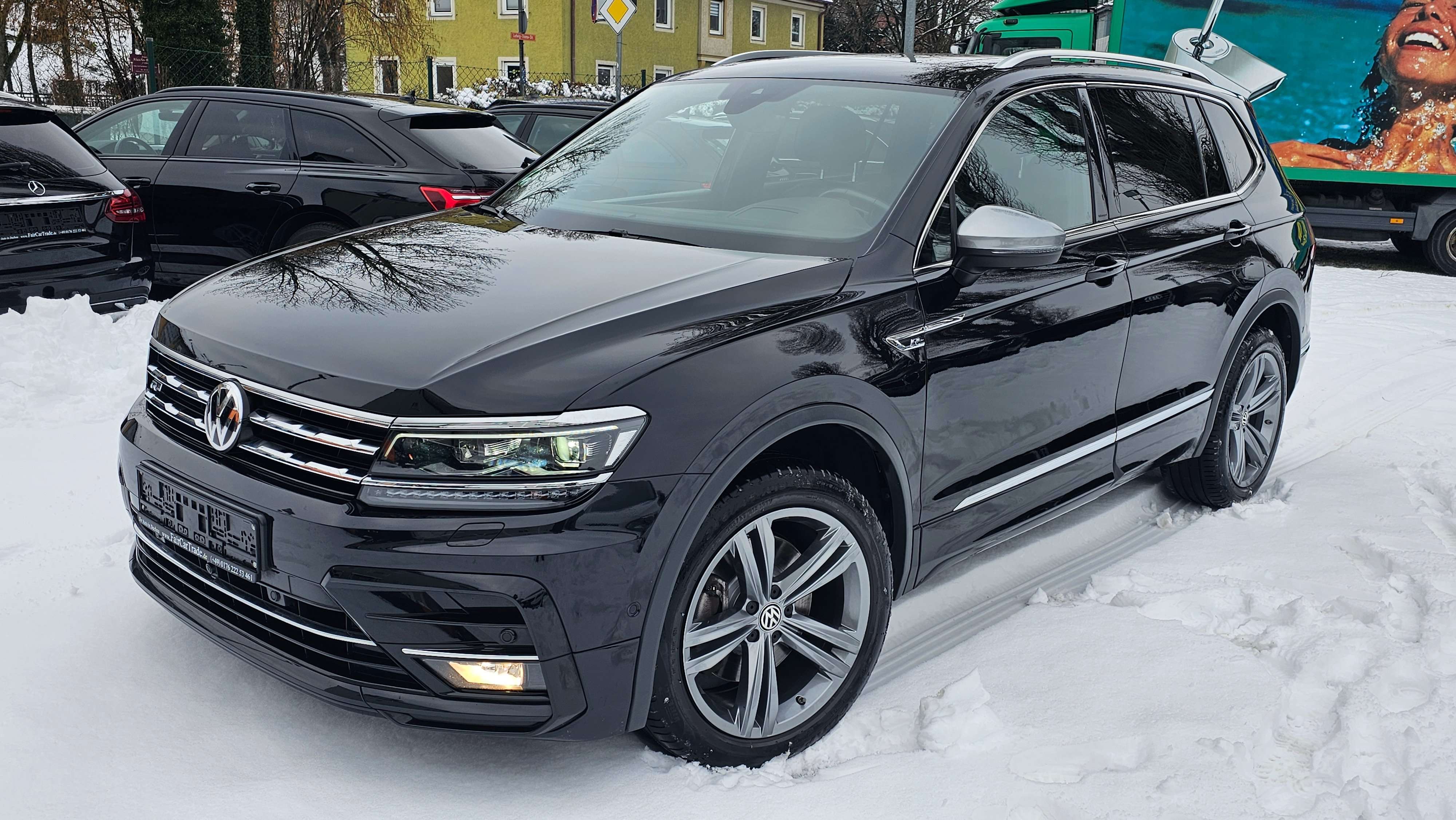 Second hand Volkswagen Tiguan 2.0 R
