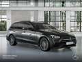 Mercedes-Benz C 220 d T AMG+NIGHT+360+AHK+19"+TOTW+KEYLESS+9G Grau - thumbnail 17