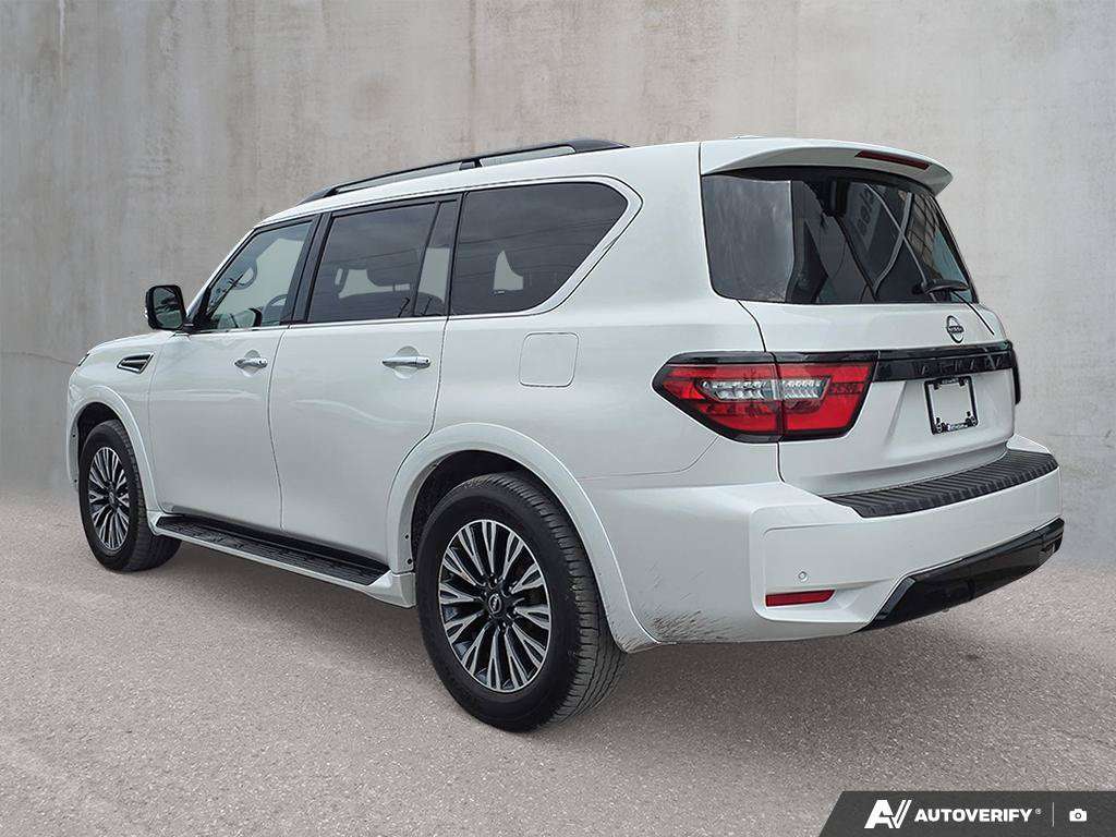 2024 Nissan Armada