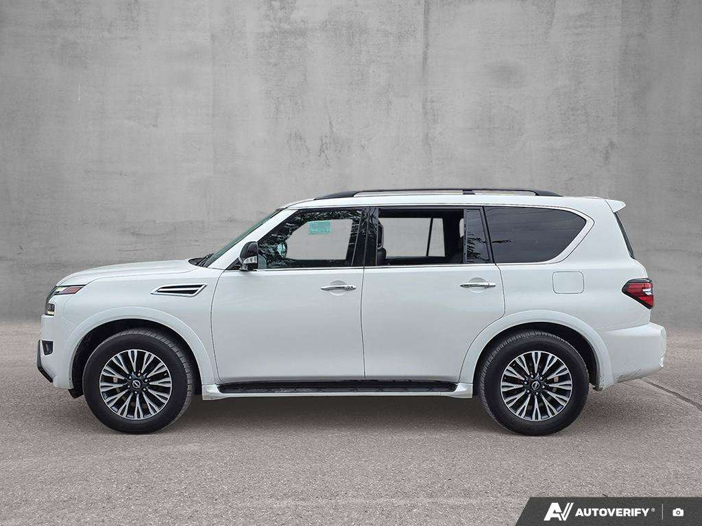 2024 Nissan Armada