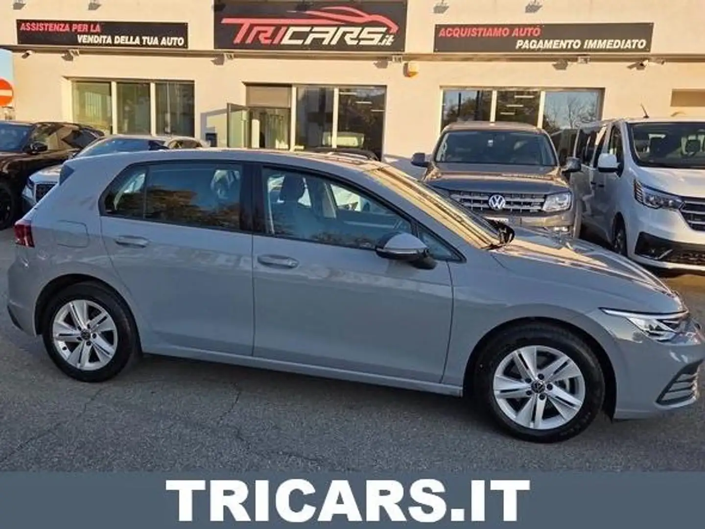 Volkswagen Golf Golf VIII 2020 1.0 tsi evo Life 110cv - 1