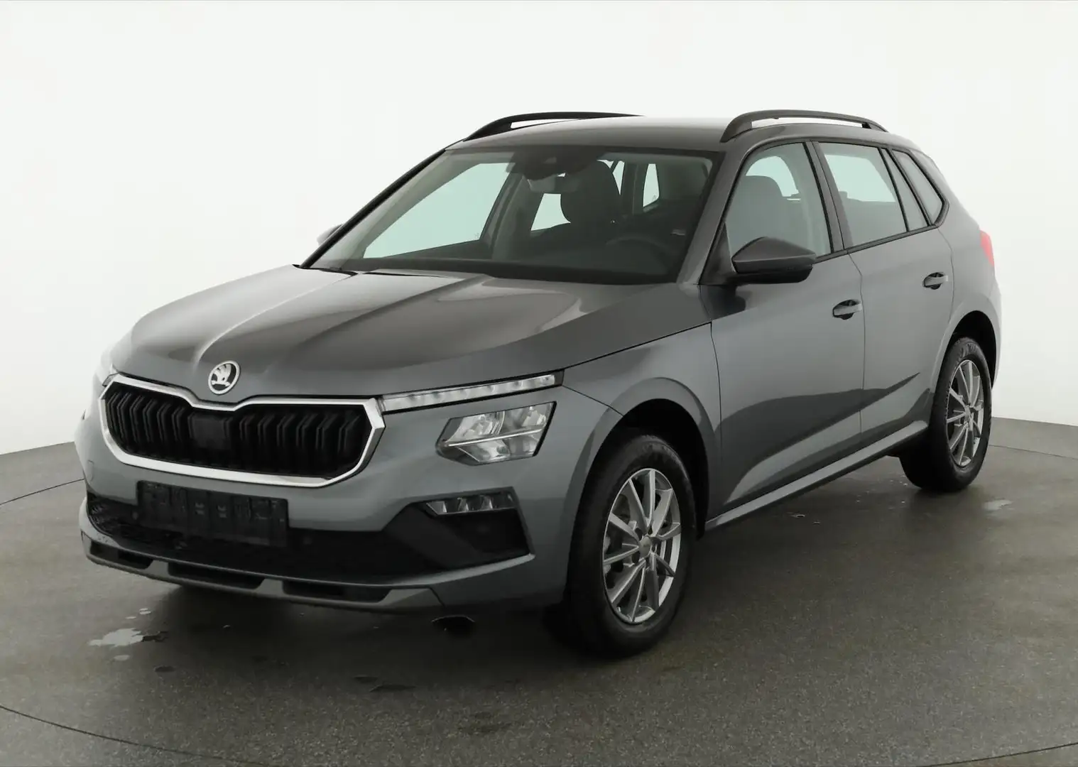 Skoda Kamiq 1.5 TSI DSG Selection, AHK, Kamera, 4 J.-Garantie Gris - 2