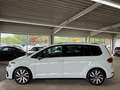 Volkswagen Touran 1.5 TSI R-Line DSG 7Sitz *AHK*SHZ*NAV*PAN Blanco - thumbnail 3