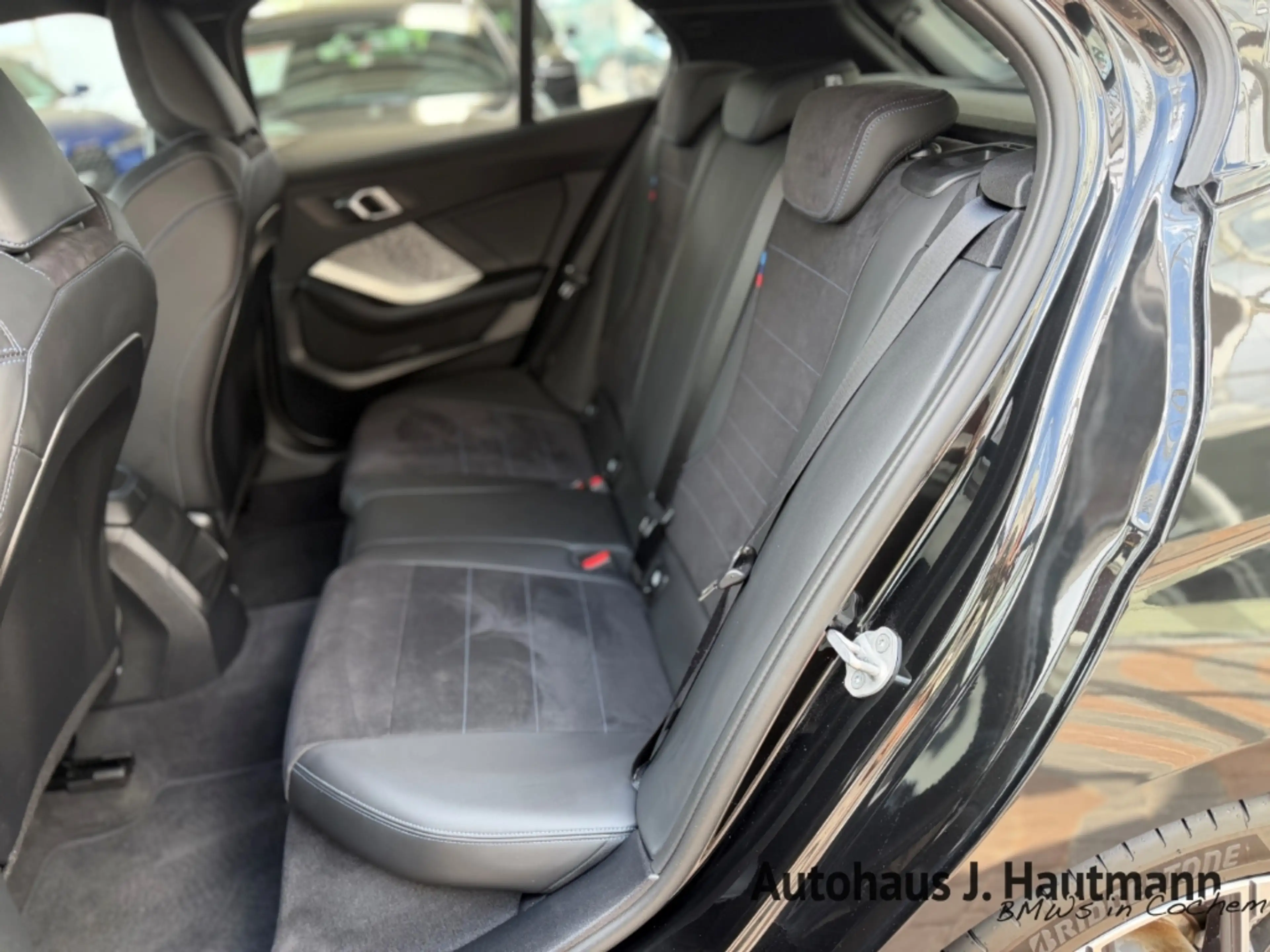 BMW 120 i M SPORT *ACC*RFK*LM18''*NAVI*SHZ* — photo 12