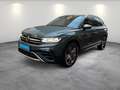 Volkswagen Tiguan Allspace Elegance 2.0TDI 4M AHK PANO DCC Blau - thumbnail 4