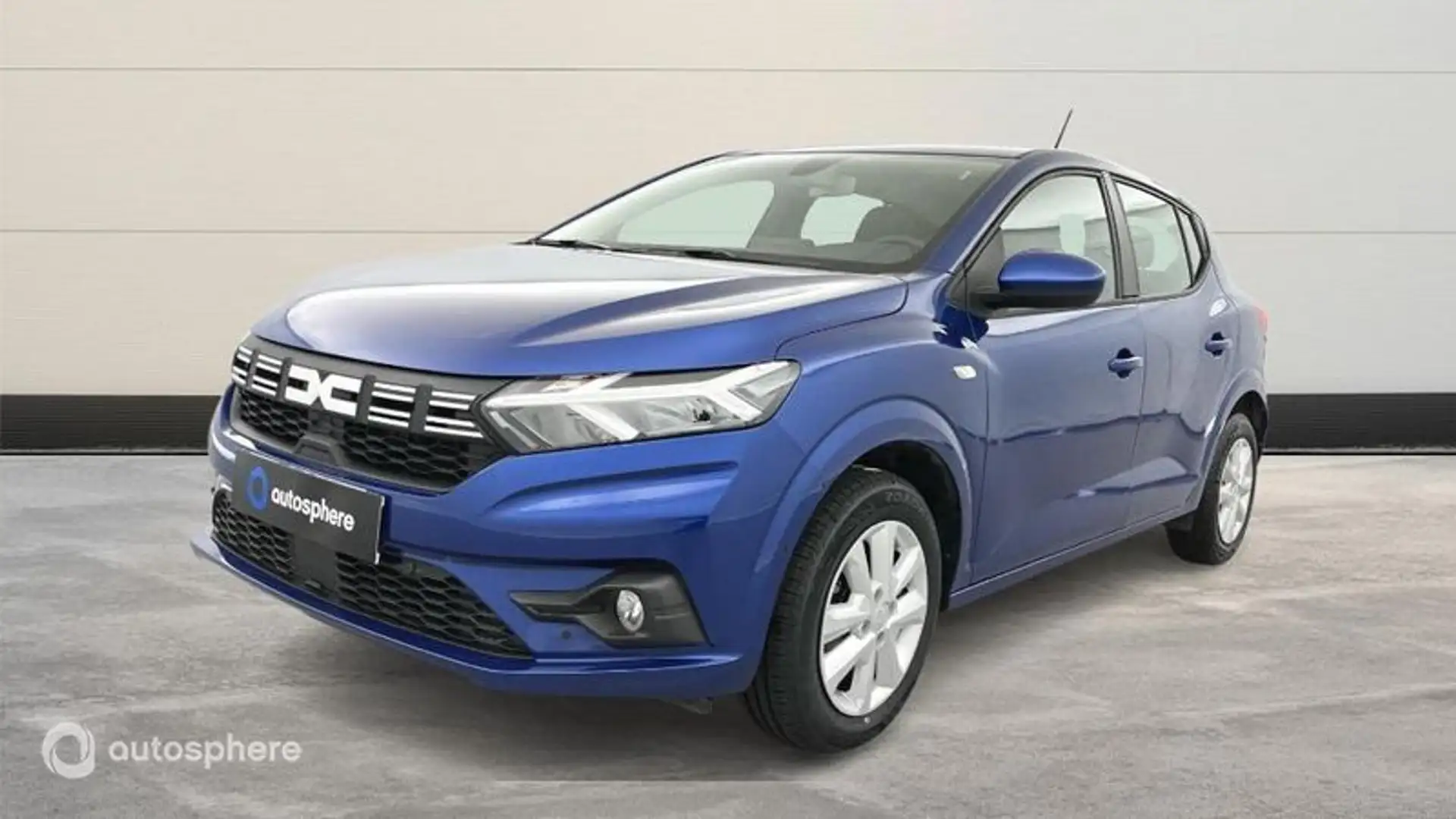 Dacia Sandero 1.0 TCe 90ch Expression - 1