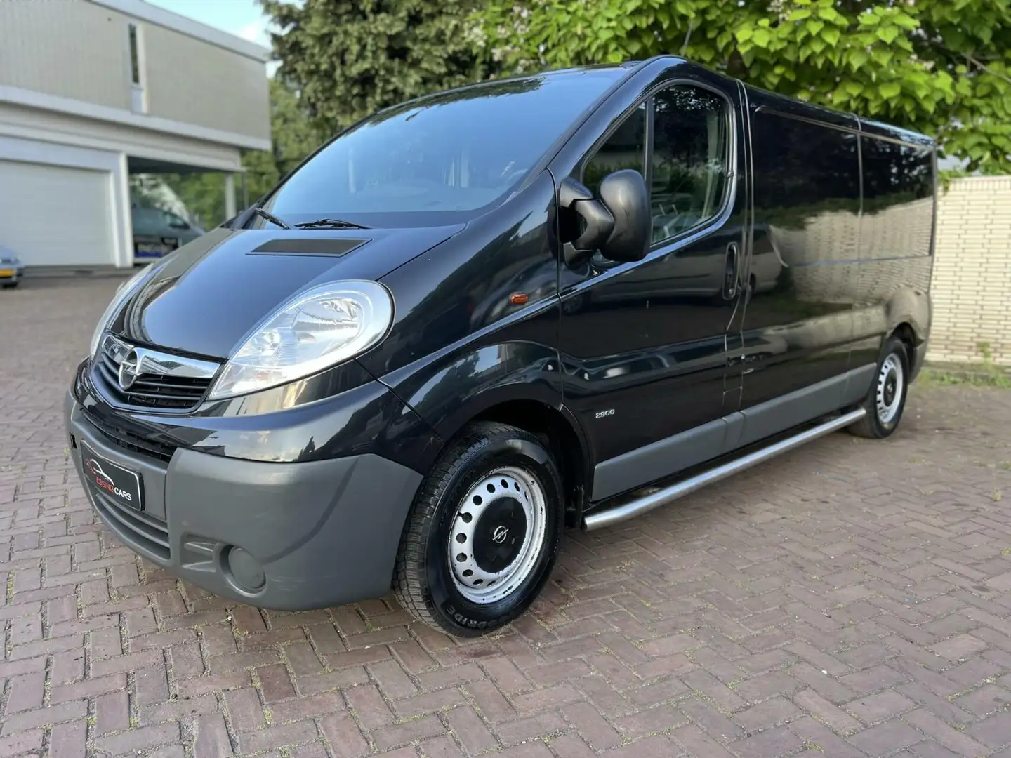 Opel Vivaro bestel 2.0 CDTI L2H1 Navi airco trekhaak! - 1