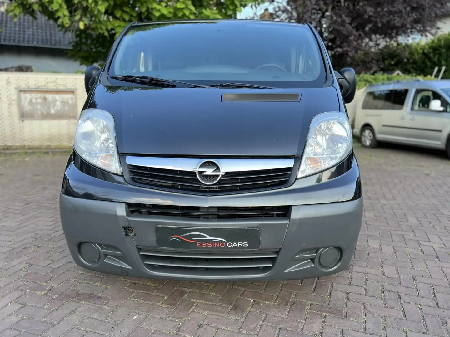 Opel Vivaro bestel 2.0 CDTI L2H1 Navi airco trekhaak! - 2