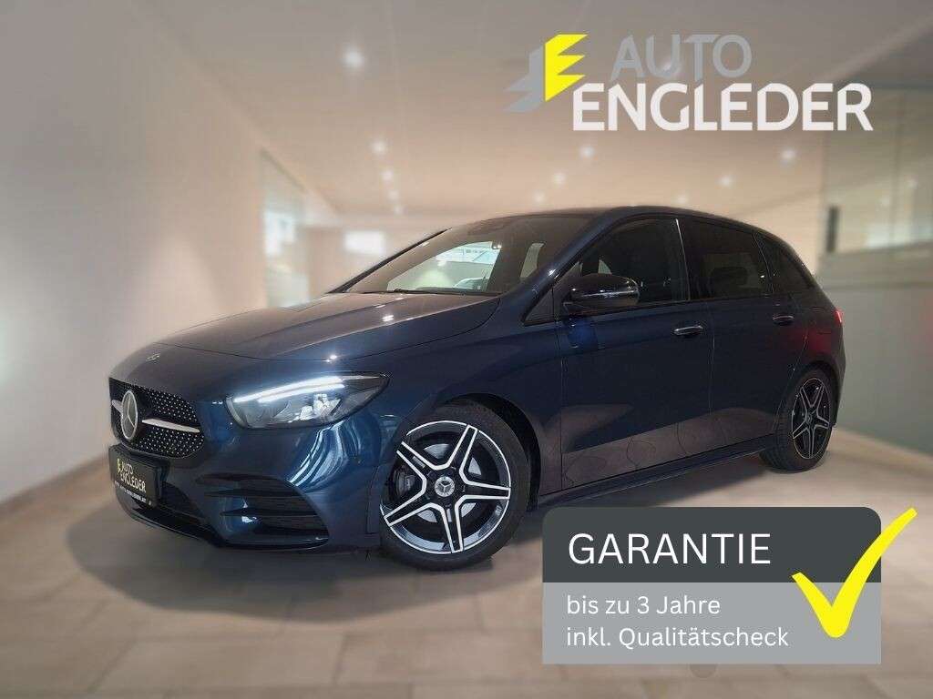 2019 Mercedes Benz B 180