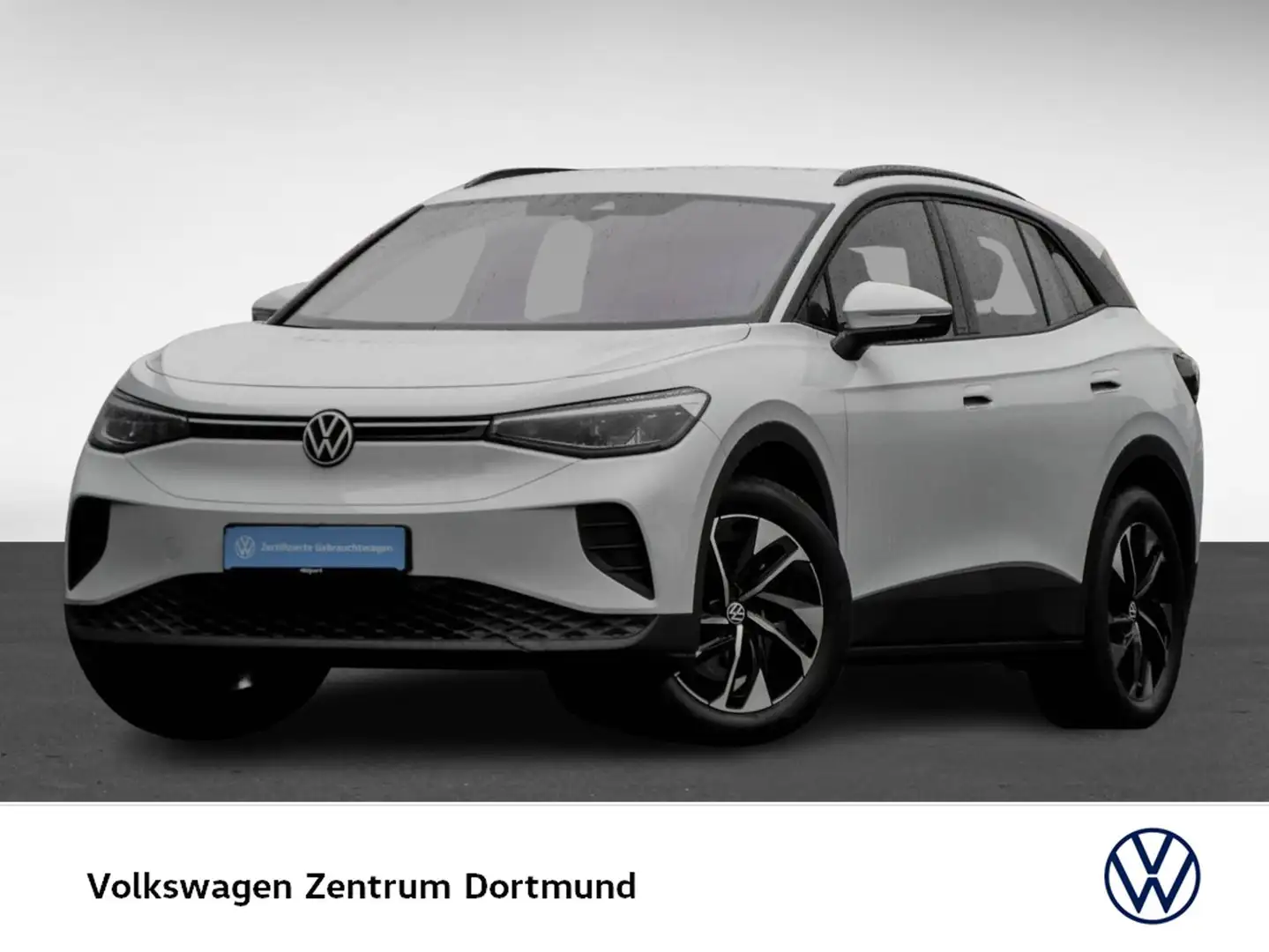 Volkswagen ID.4 PRO WÄRMEPUMPE ACC LM19 NAVI CARPLAY SITZHZ Wit - 2