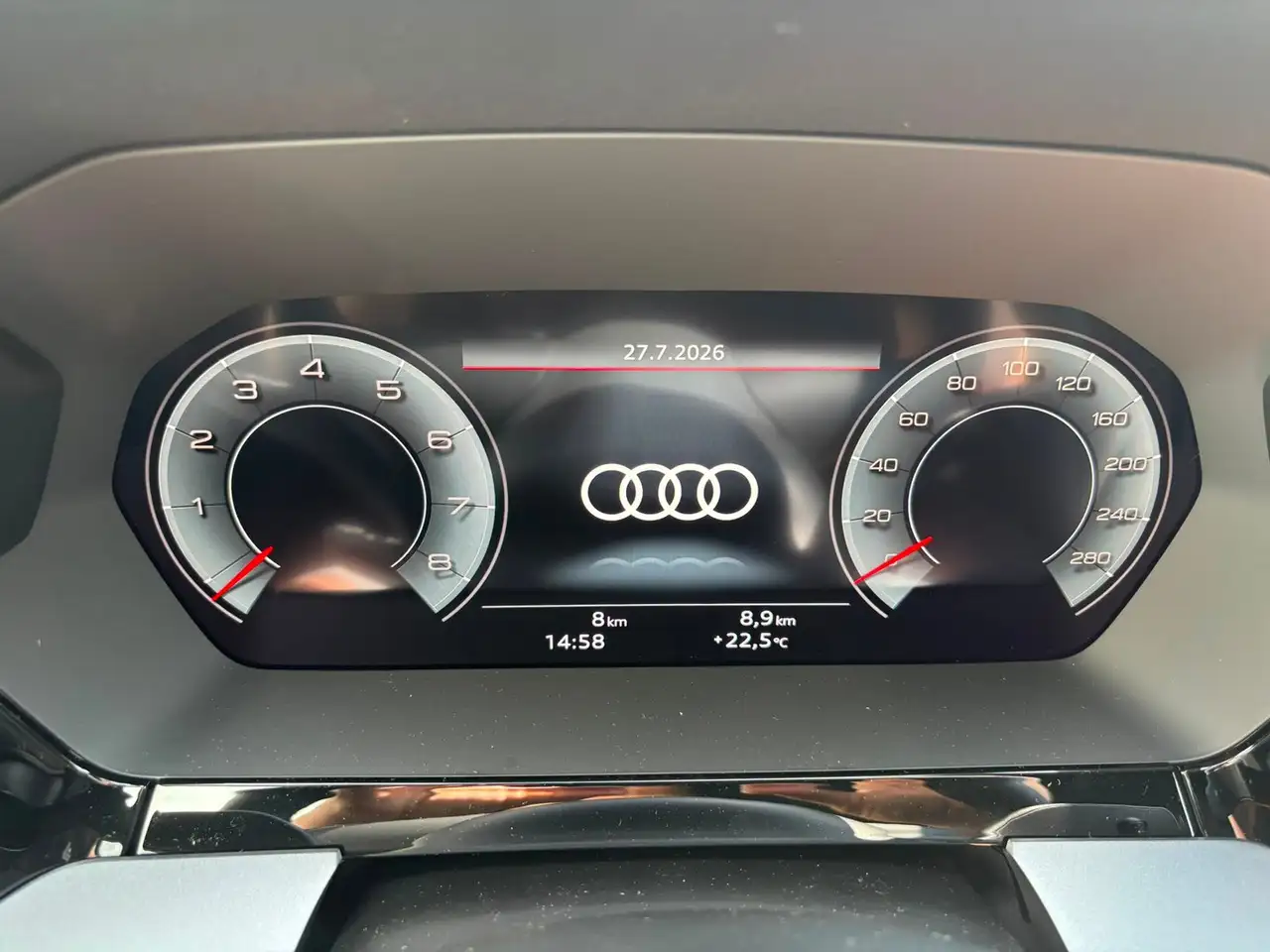 Audi A3 2026