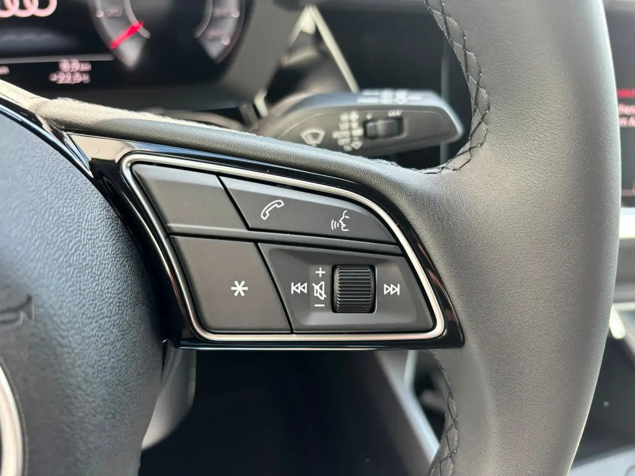 Audi A3 2026 — фото 13