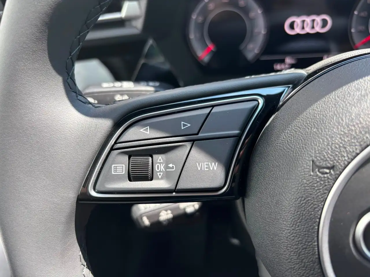 Audi A3 2026 — фото 12