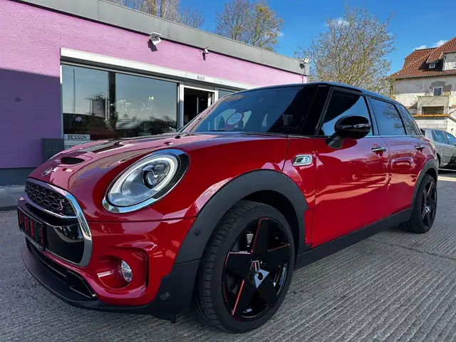 MINI Cooper S Clubman Cooper S "1 Hand"Navi"HU/AU neu"
