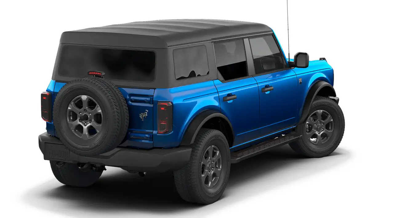 Ford Bronco снимка Ford Bronco