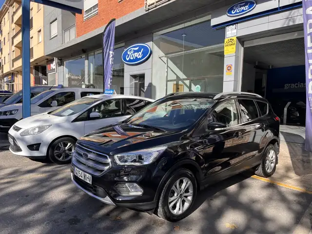 Ford Kuga 2.0TDCi Auto S&S Titanium 4x2 150