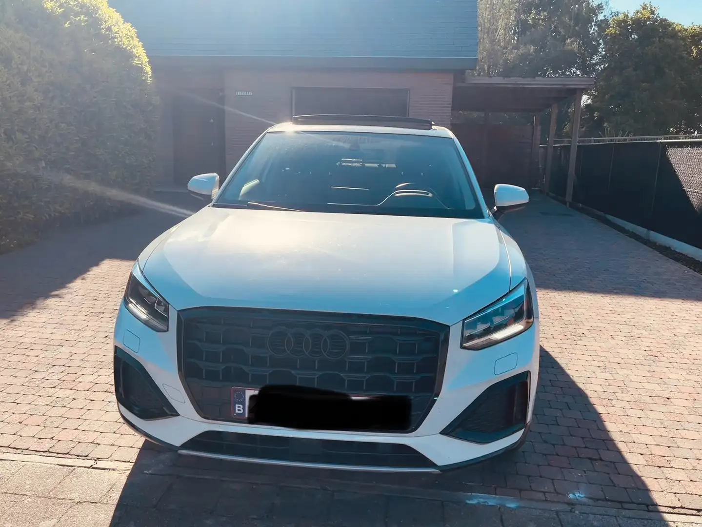 Audi Q2 35 TFSI Business Edition Attraction Str. - 1