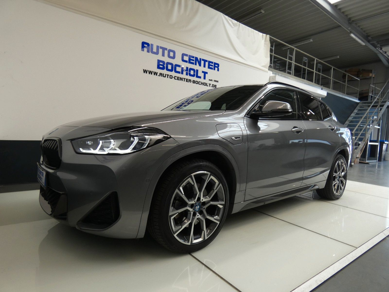BMW X2 xDrive 25 e M Sportpaket*HUD*RFK*DAB*HiFi*ACC — photo 9