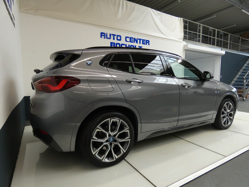 BMW X2 xDrive 25 e M Sportpaket*HUD*RFK*DAB*HiFi*ACC — photo 8