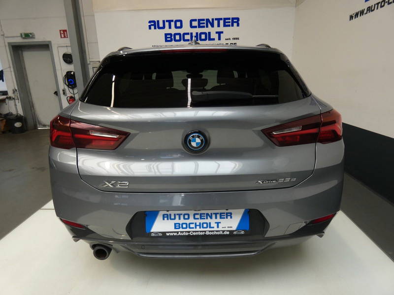 BMW X2 xDrive 25 e M Sportpaket*HUD*RFK*DAB*HiFi*ACC — photo 2