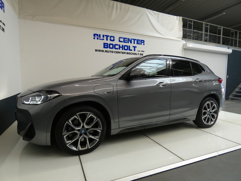 BMW X2 xDrive 25 e M Sportpaket*HUD*RFK*DAB*HiFi*ACC — photo 10