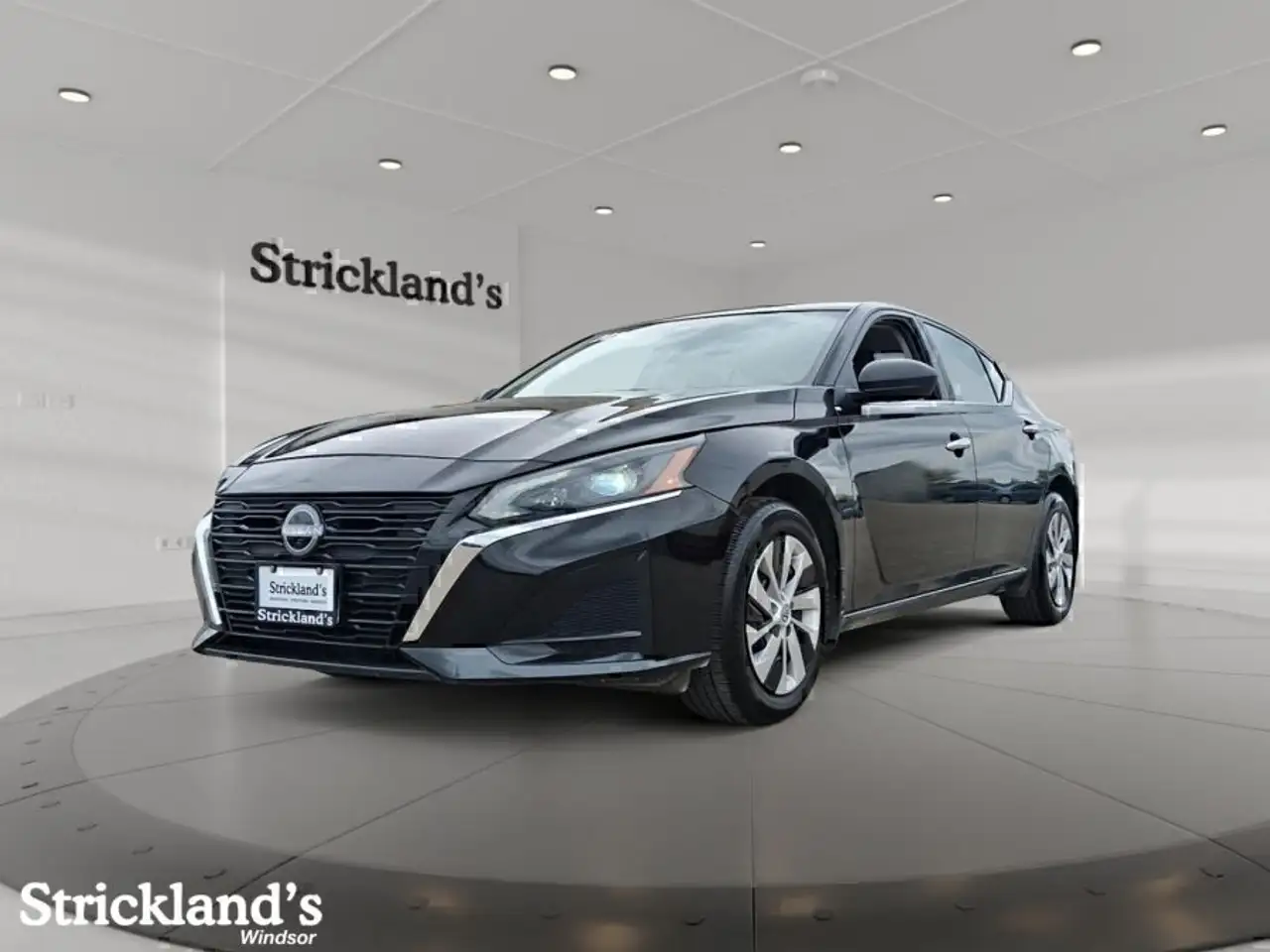2024 Nissan Altima