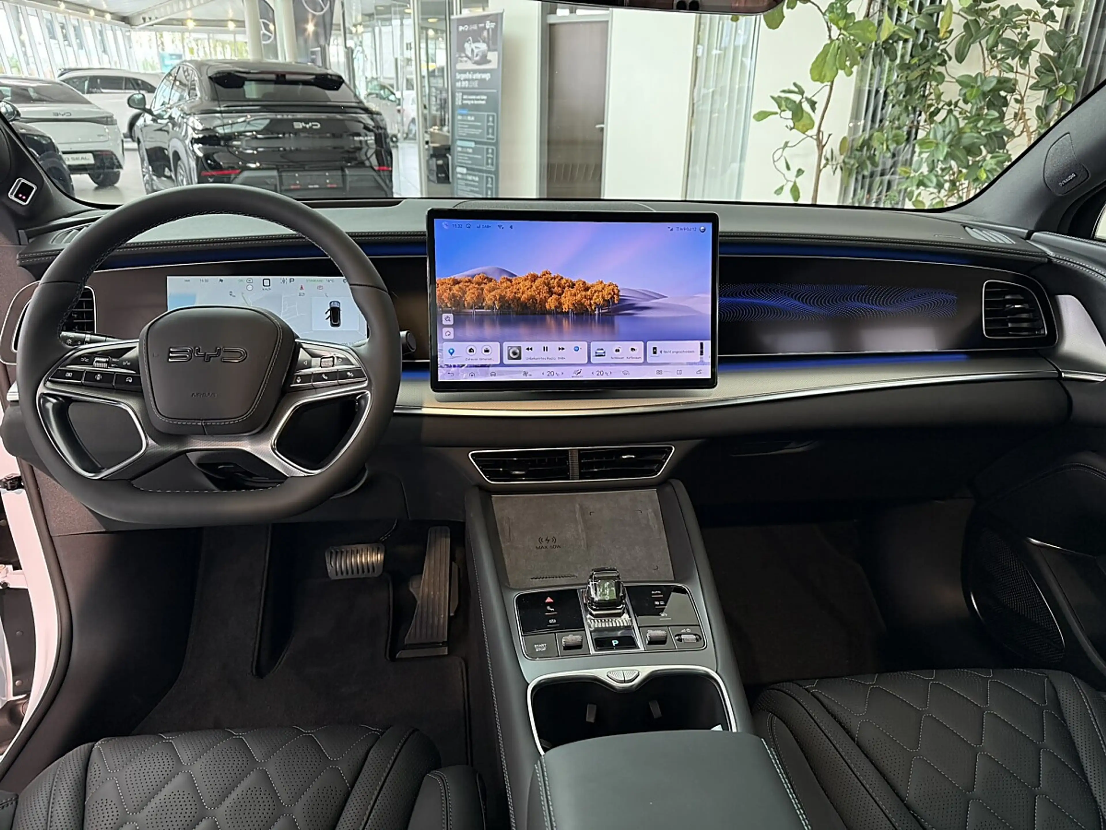 BYD Sealion 7 Excellence Österreich Paket 91.5 kWh AWD — photo 13
