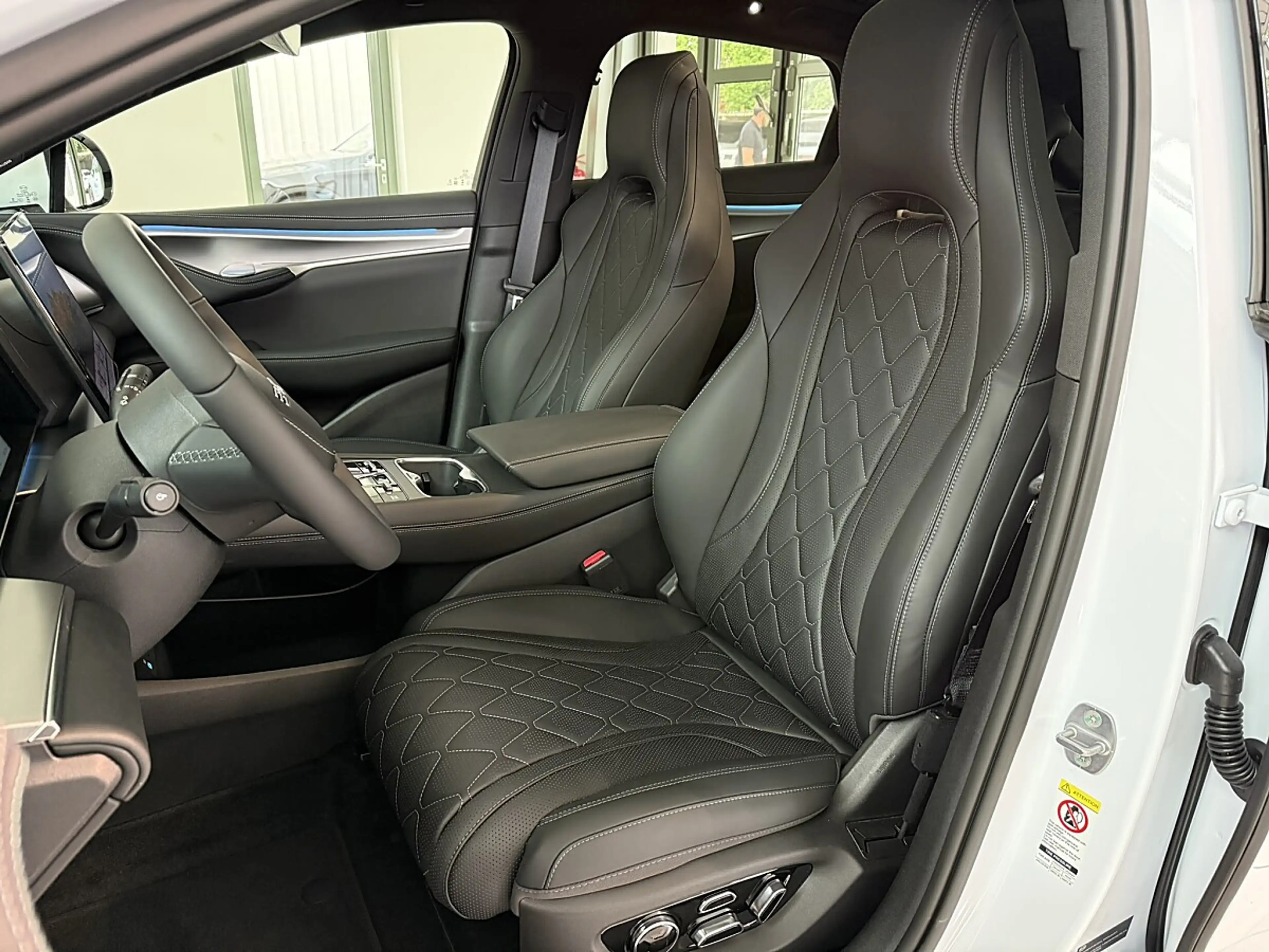 BYD Sealion 7 Excellence Österreich Paket 91.5 kWh AWD — photo 10