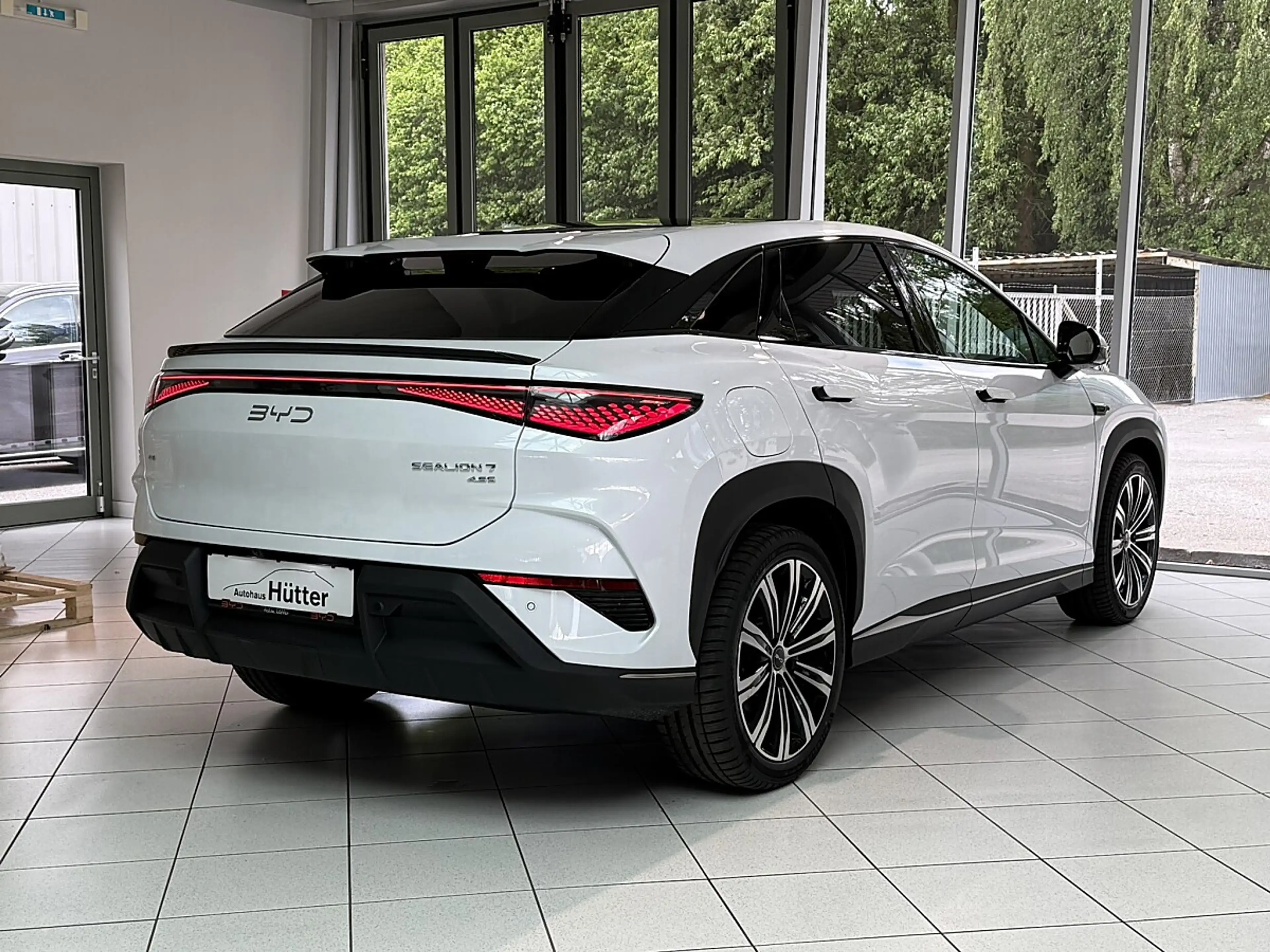BYD Sealion 7 Excellence Österreich Paket 91.5 kWh AWD — photo 4