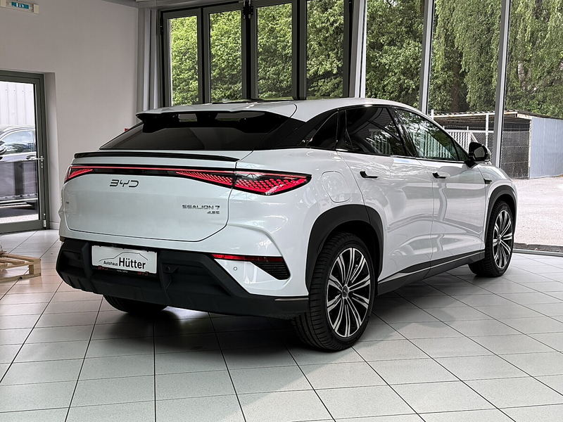 BYD Sealion 7 Excellence Österreich Paket 91.5 kWh AWD — photo 4