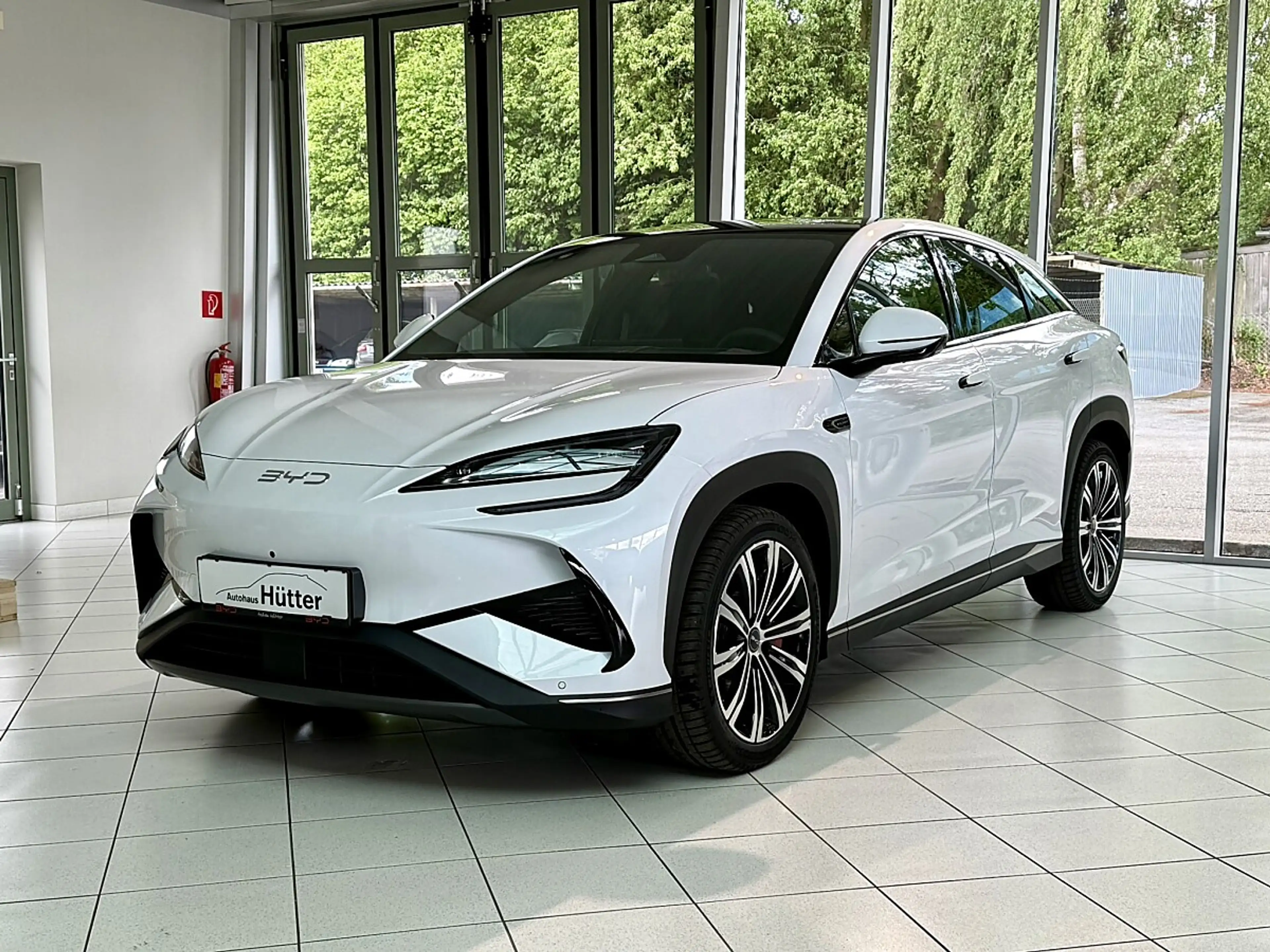 BYD Sealion 7 Excellence Österreich Paket 91.5 kWh AWD