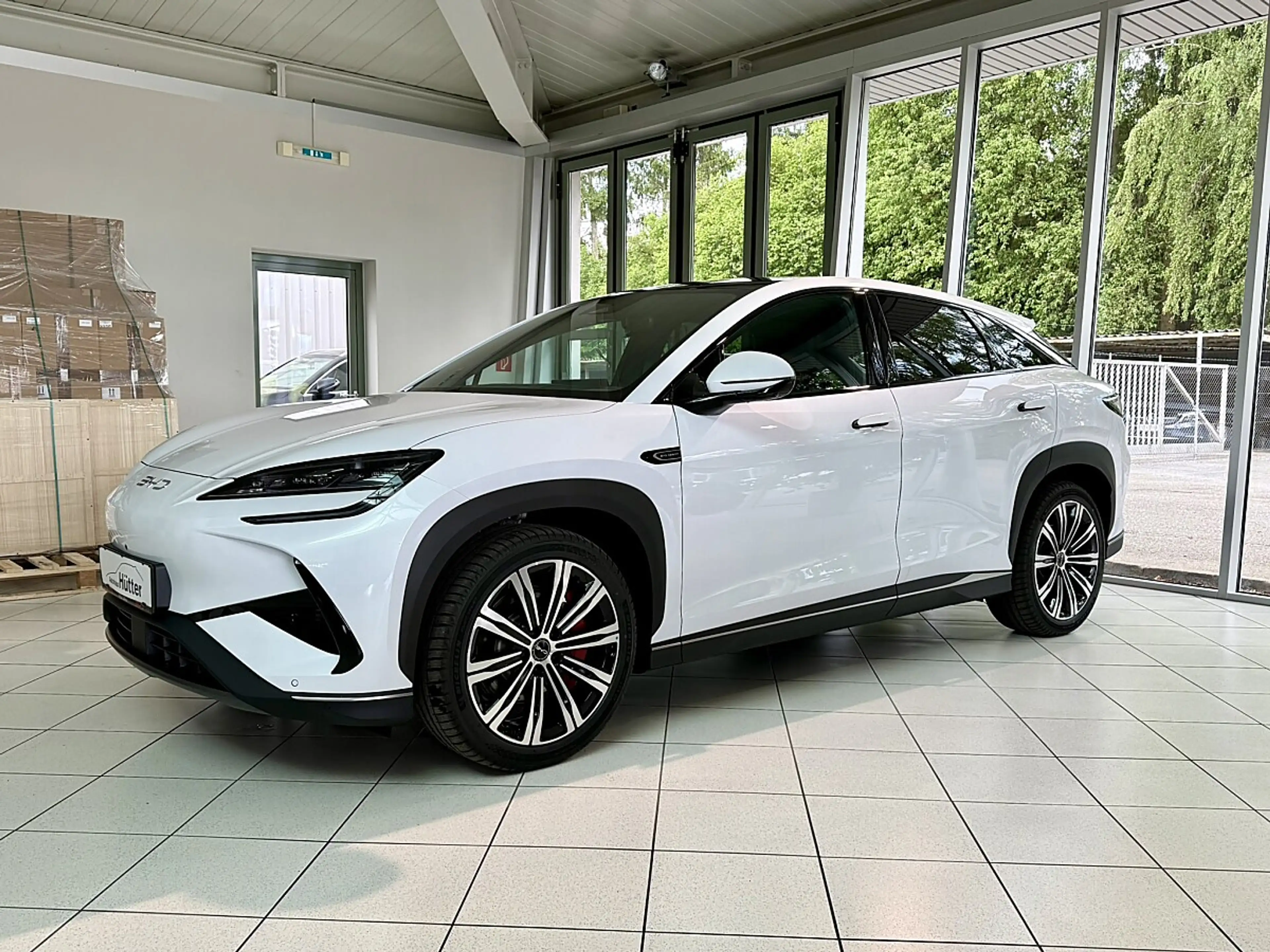 BYD Sealion 7 Excellence Österreich Paket 91.5 kWh AWD — photo 3