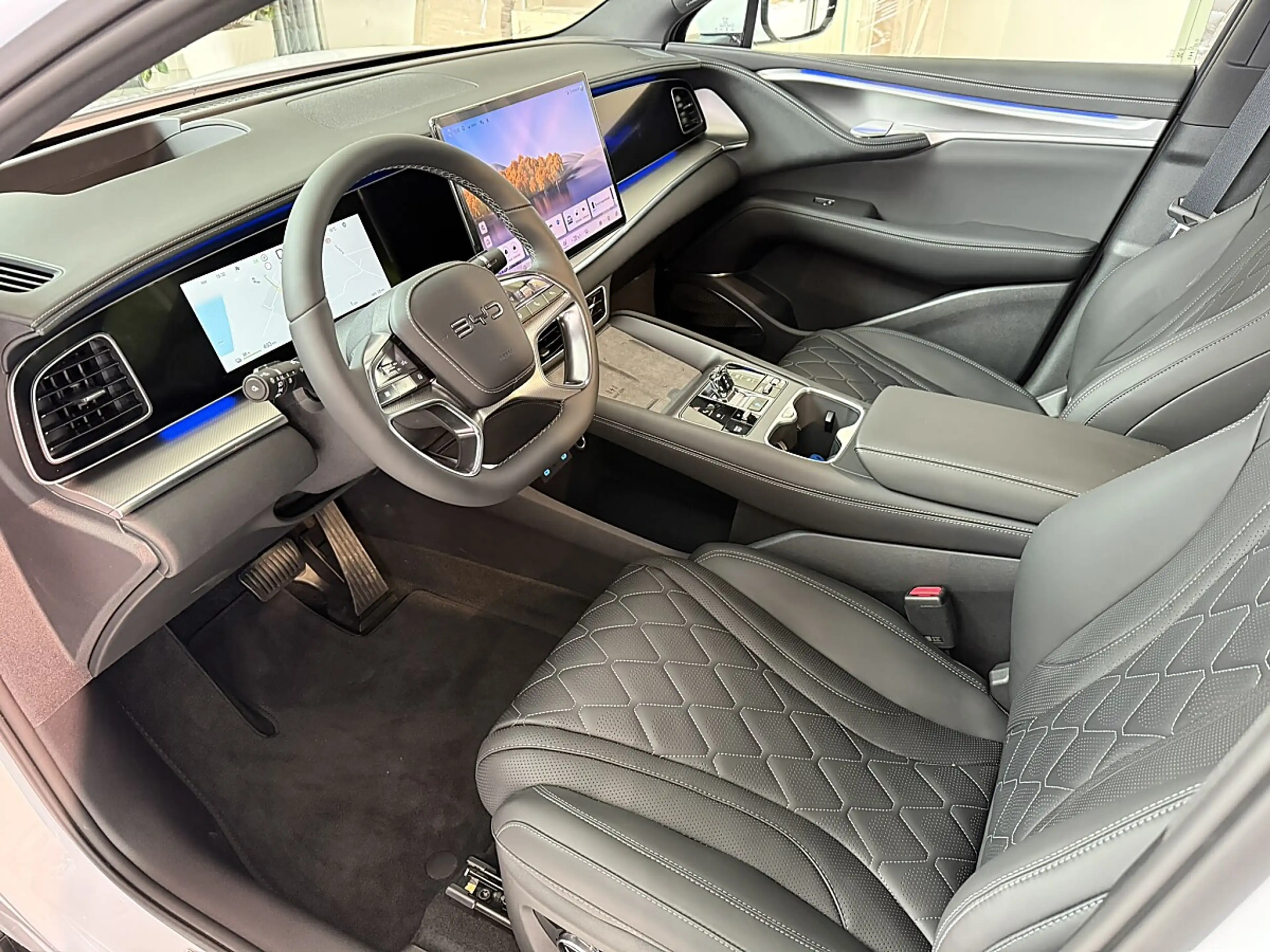 BYD Sealion 7 Excellence Österreich Paket 91.5 kWh AWD — photo 9