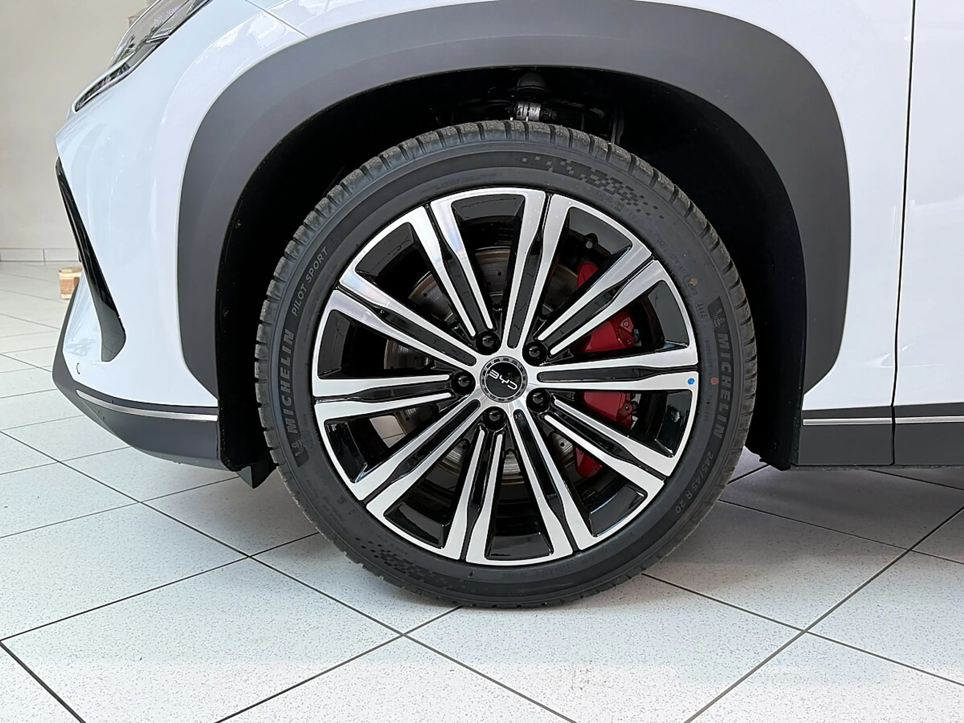 BYD Sealion 7 Excellence Österreich Paket 91.5 kWh AWD — photo 8