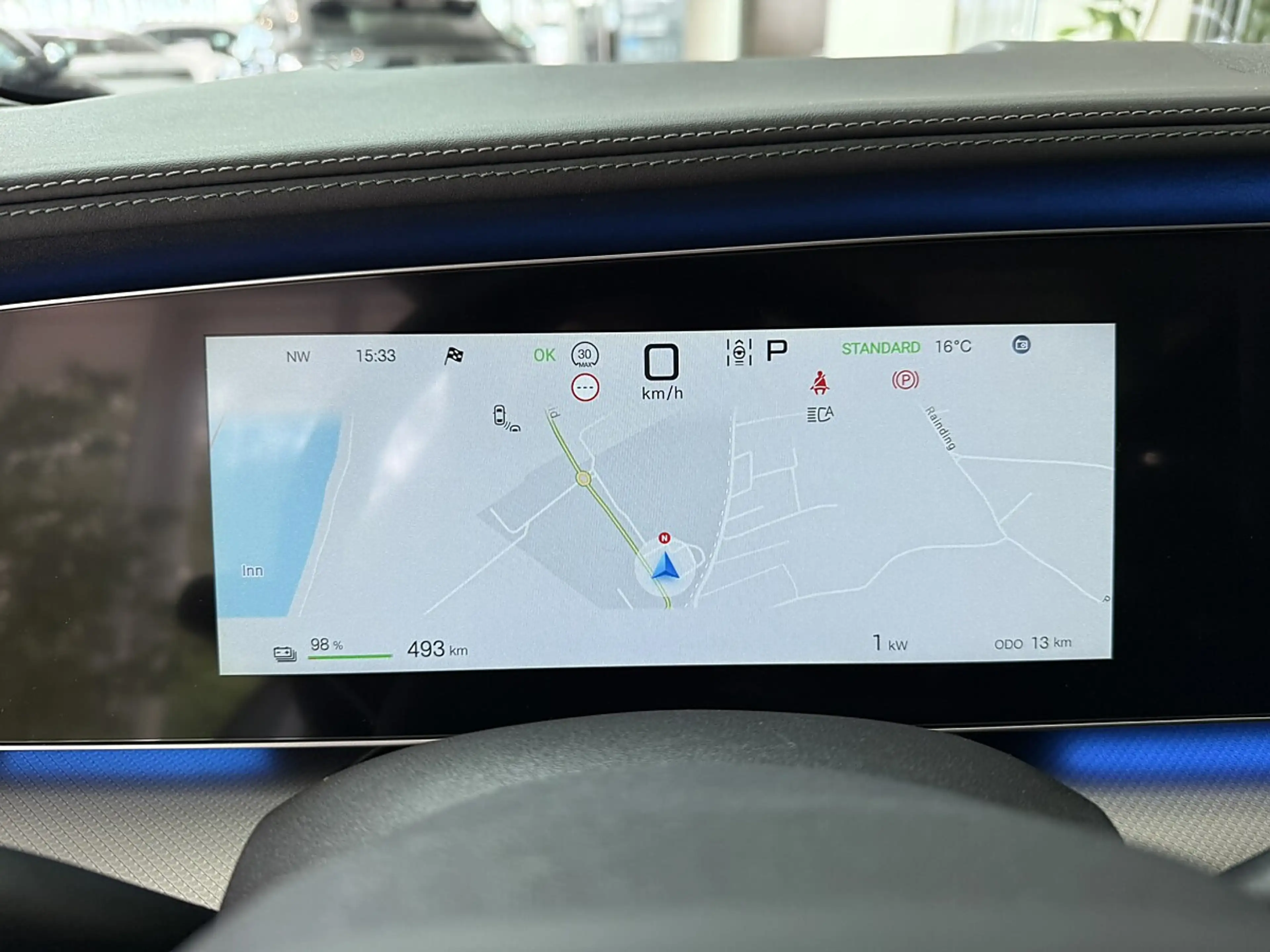 BYD Sealion 7 Excellence Österreich Paket 91.5 kWh AWD — photo 14
