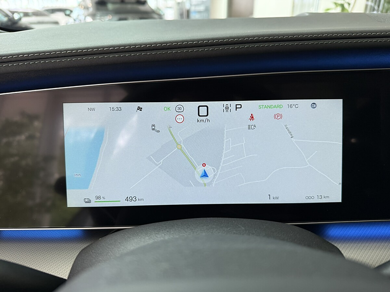 BYD Sealion 7 Excellence Österreich Paket 91.5 kWh AWD — photo 14