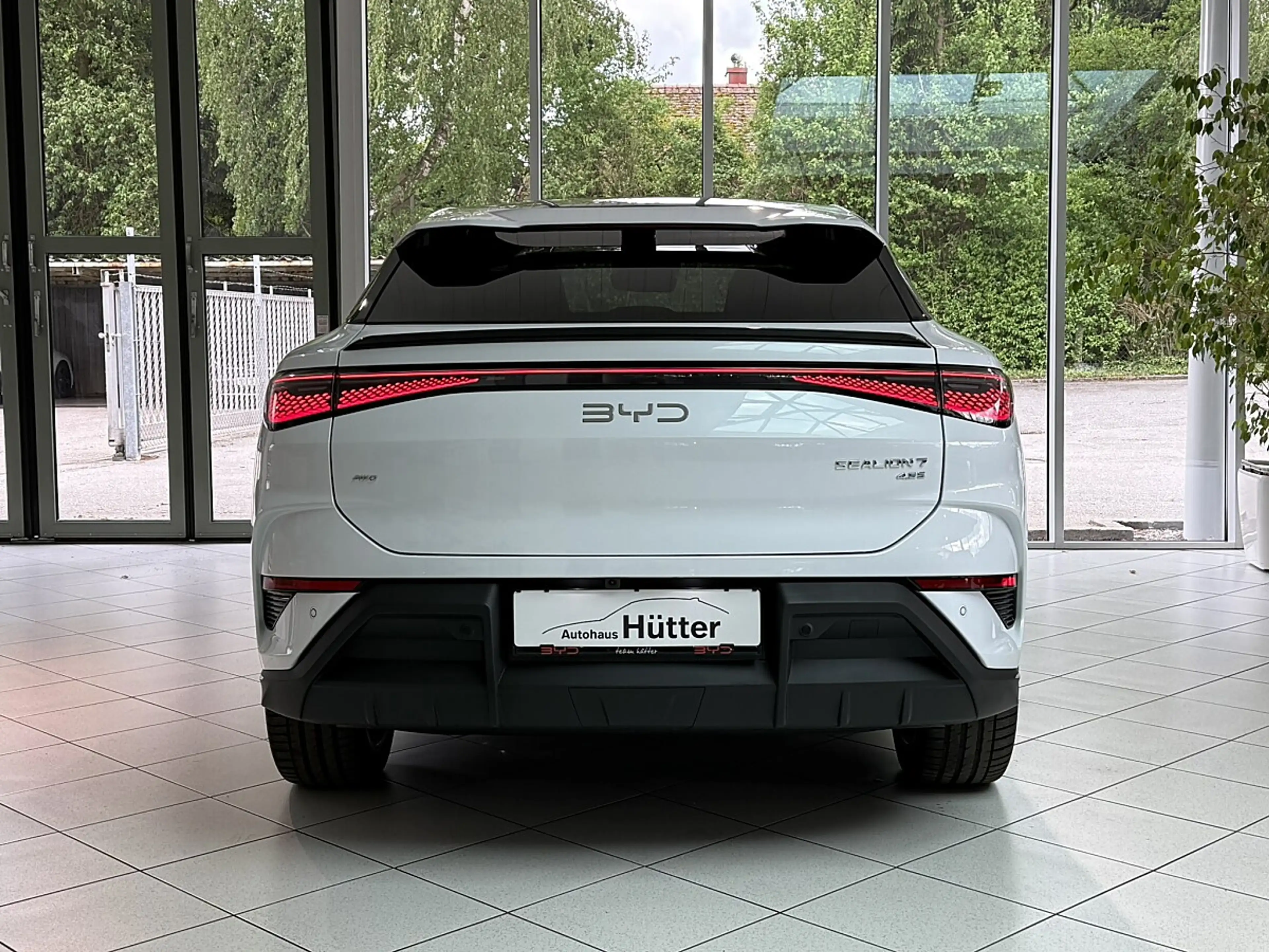 BYD Sealion 7 Excellence Österreich Paket 91.5 kWh AWD — photo 5