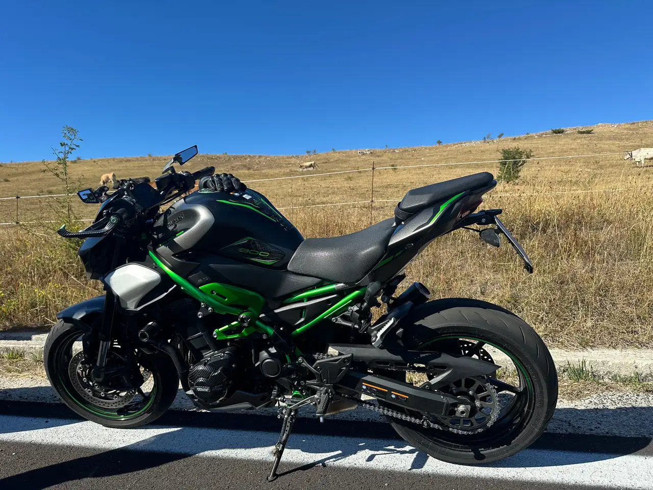 Kawasaki Z 900