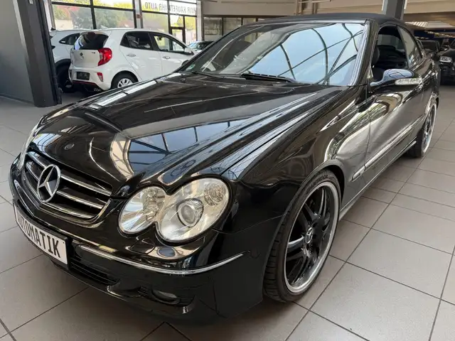 Mercedes-Benz CLK 280 Brabus Edition CLK 280 CLK Cabrio CLK 280